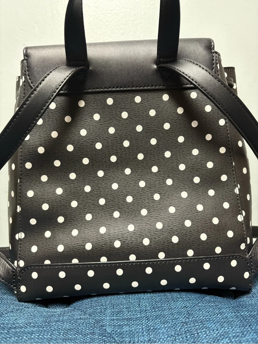 Kate Spade X Disney Minnie Mouse Backpack Purse